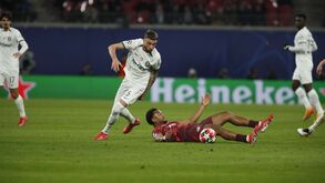 Debast após derrota com o RB Leipzig: «Isto não acaba aqui»