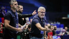Paulo Pereira e o empate com a Suécia no Mundial: «Gostaríamos que fosse um pouco mais, mas fico satisfeito»