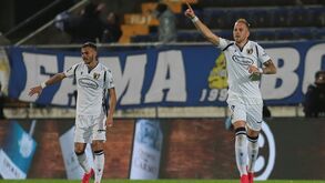 SAD do Famalicão tenta o regresso de Uros Racic