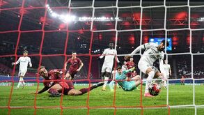 A crónica do Leipzig-Sporting, 2-1: trapalhões perdem mapa dos milhões