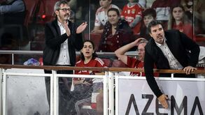 Edu Castro: «Não fizemos mais golos porque o Girão é um guarda-redes excecional»