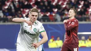 As notas dos jogadores do Sporting frente ao Leipzig: com tanto erro não há reação que resista