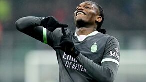 Rafael Leão: «Sérgio Conceição está disposto a morrer pelos seus jogadores»