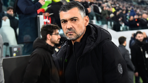 Sérgio Conceição rendido a Rafael Leão: «Aceita, trabalha e dá o exemplo»