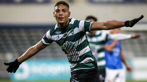 SAD do Chaves tem dois avançados da Liga 3 na mira