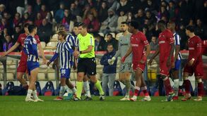 Tito Arantes Fontes felicita decisão no jogo... do FC Porto: «Oxalá assim continuemos»