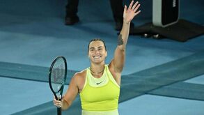 Aryna Sabalenka bate Paula Badosa e é a primeira finalista do Open da Austrália