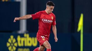 Extremo Sergio Bermejo vai ser reforço do Gil Vicente