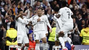 Real Madrid fatura mil milhões numa época: Benfica é o 25.º na lista dos clubes que mais receita geram em todo mundo