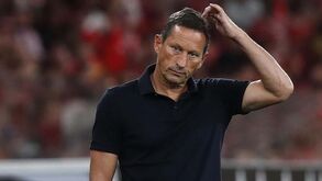 Roger Schmidt fala pela primeira vez depois da saída da Luz: «Esperava nesta altura ainda estar no Benfica»