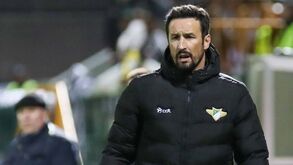 César Peixoto: «Vamos a Arouca lutar pelos três pontos»