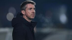 Vasco Seabra e o Arouca-Moreirense: 