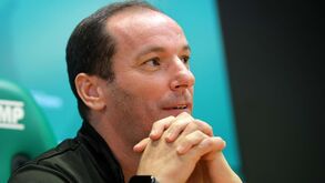 Petit e o jogo com o Farense: «Preparamos a equipa para explorar os pontos fracos»