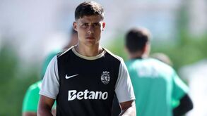 Samuel Justo pode reforçar meio-campo do Farense