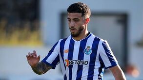 Ángel Alarcón operado ao joelho esquerdo