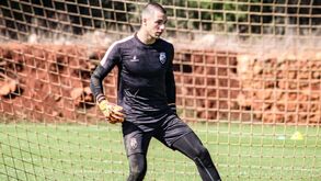 Feirense garante Lucas Cañizares