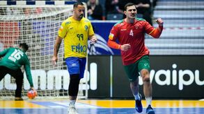 Mundial: Mais de 500 golos fazem de Pedro Portela um 