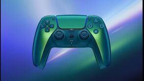 PS5: Modelo Chroma Teal para DualSense já chegou