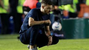 Notícia Record: Villas-Boas só aceitou pagar cláusula de Anselmi reservada a 