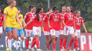 Futebol Feminino do Benfica é o 14.º que mais fatura a nível mundial