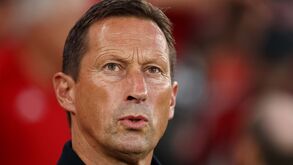Schmidt lembra derrota com o Sp. Braga: «Otamendi e Enzo deviam ter ficado na Argentina»