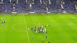 Contestação sobe de tom no Dragão: FC Porto não fez volta olímpica e só Diogo Costa agradeceu aos adeptos