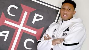 Patrick Sequeira e o reencontro com o Benfica: «Vamos tentar obter um bom resultado»