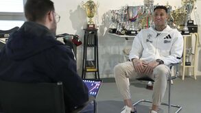 Patrick Sequeira e as comparações com Keylor Navas: «Quero fazer a minha carreira»