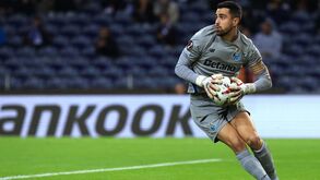 Diogo Costa: «Jogámos mais com o coração do que com a cabeça»