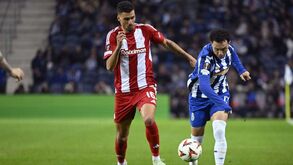 David Carmo jogou contra o FC Porto: «Não tenho mágoa nem raiva de ninguém...»