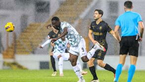 Tomás Ribeiro espera ajudar Farense a bater o Rio Ave: «Acredito que o objetivo será alcançado»