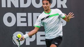 Pedro Araújo perde e Oeiras Open 3 fica sem tenistas portugueses