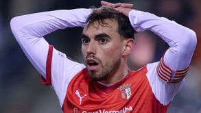 Ricardo Horta: «O campo estava impraticável para jogar, a UEFA não pode permitir»