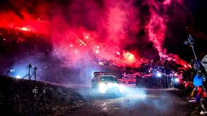 Erro de Ogier deixou campeão Neuville na liderança do Rali de Monte Carlo