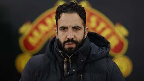 Ruben Amorim e o mercado de janeiro: «Vocês conhecem a situação do clube...»