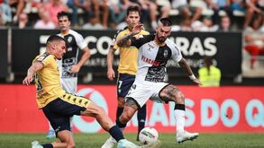 Farense rescinde contrato com Alex Millán