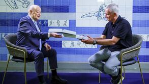 José Mourinho: «Já não há presidentes que ficam 20 anos, como Pinto da Costa»