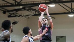 Norte-americano Tim Guers reforça Sporting