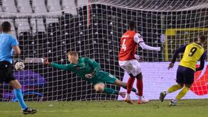 A crónica do St. Gilloise-Sp. Braga, 2-1: batatal de Bruxelas lavra o quase adeus