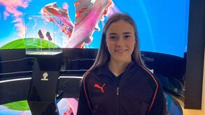 Joana Valente sonha com a equipa principal do Benfica: «Sinto-me preparada»