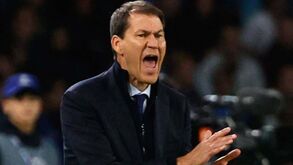 Rudi Garcia é o novo treinador da seleção da Bélgica