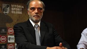 Luís Cirilo anuncia que vai candidatar-se à presidência do V. Guimarães