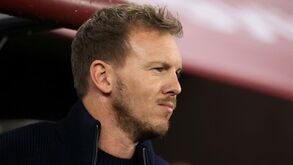 Julian Nagelsmann prolonga contrato como selecionador da Alemanha
