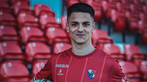 Oficial: Sergio Bermejo reforça o Gil Vicente até 2027