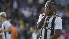 Filipe Cândido: «Dudu não é aquele jogador que desanima»