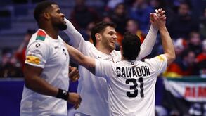 Histórico: Portugal elimina Espanha e apura-se pela primeira vez para os 'quartos' do Mundial de andebol