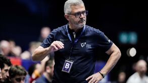 Paulo Pereira e o feito histórico no Mundial: «Agora queremos ficar em 1.º lugar» 