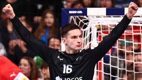 Diogo Rêma brilhou com 12 defesas: «Dá mais gosto chegar à Seleção A, jogar contra Espanha e eliminá-la»