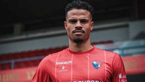 Oficial: Carlos Eduardo assina com o Gil Vicente até 2028