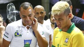 Cafu e a seleção brasileira: «Neymar foi o nosso último ídolo»